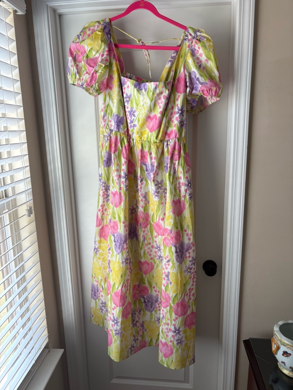 Show Me Your MuMu Blooming Tulips Maxi